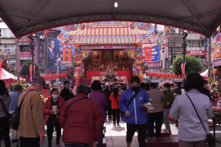 相隔12年盛典  桃園大廟祈安建醮活動