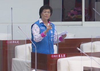 社福力排名12  蕭志潔籲應多挹注資源在社福