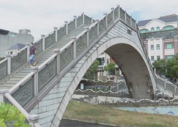 竹北文田橋通車 打通光明商圈任督二脈