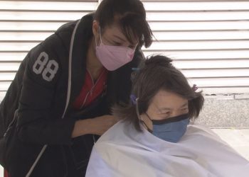 竹市心理衛生協會愛心嘉年華 用愛心迎向曙光