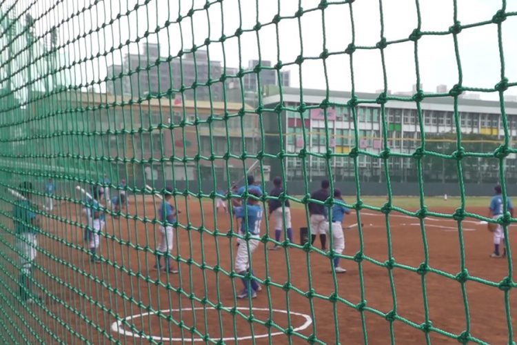 第六屆桃園盃開打 全國少棒小將齊聚 第六屆桃園盃開打 全國少棒小將齊聚