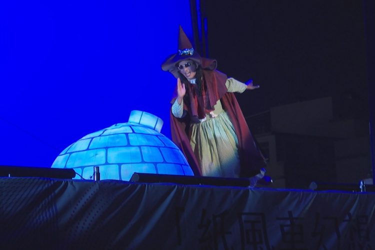 紙風車劇場吸6千民眾同歡 寓教於樂愛護地球