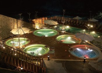 統一渡假村線上旅展買到賺到 住谷關加價5000元南北平日任意遊