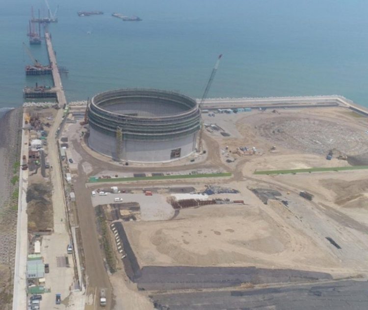 經濟部再次表達三接為必要措施 盼部分環團朋友也應考量中南部減碳降空污需求 經濟部再次表達三接為必要措施 盼部分環團朋友也應考量中南部減碳降空污需求