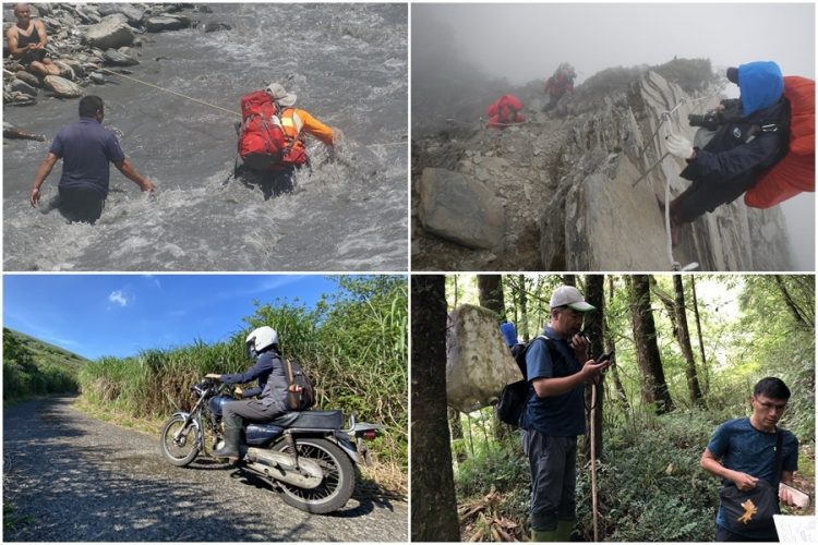 羅東林管處正在招考森林護管員 11/6起報名 羅東林管處正在招考森林護管員 11/6起報名