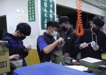 職業試探實作體驗課程 協助學子提早發現自我性向