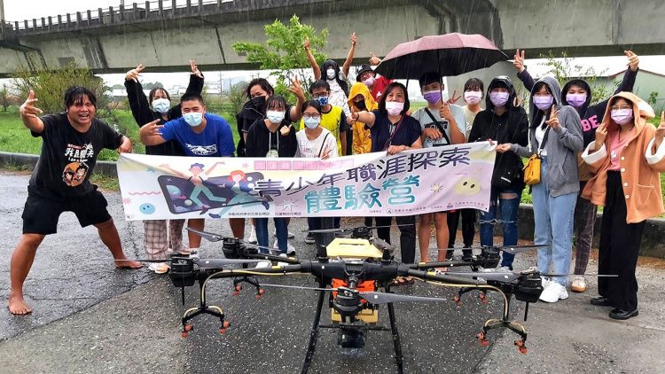 職涯探索體驗營 助花蓮青年進入職場做準備 職涯探索體驗營 助花蓮青年進入職場做準備