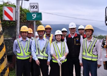 花蓮美崙電桿地下化  營造太平洋左岸宜居城市