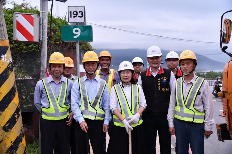 花蓮美崙電桿地下化 營造太平洋左岸宜居城市 花蓮美崙電桿地下化  營造太平洋左岸宜居城市