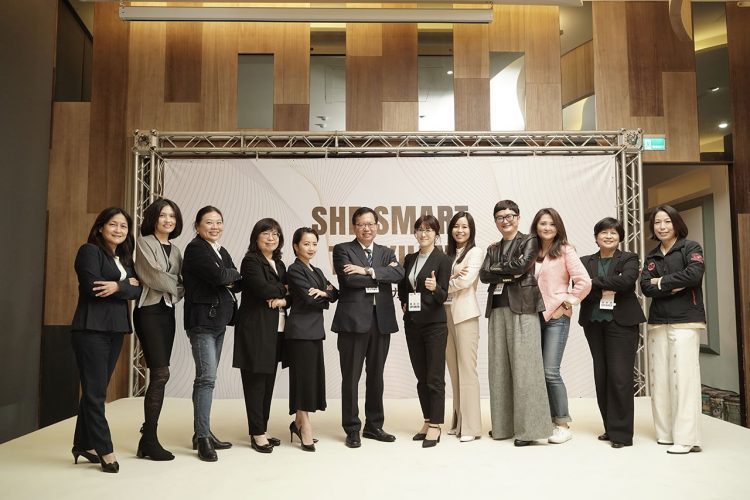 華文界首度盛事 桃園智慧城市推動會女力高峰會 華文界首度盛事 桃園智慧城市推動會女力高峰會