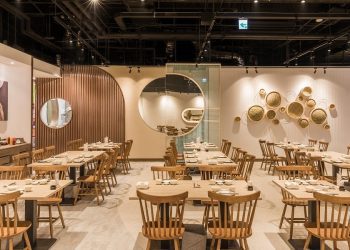 華漾 DIM SUM 港式飲茶 全面升級 美味回歸中和環球購物中心