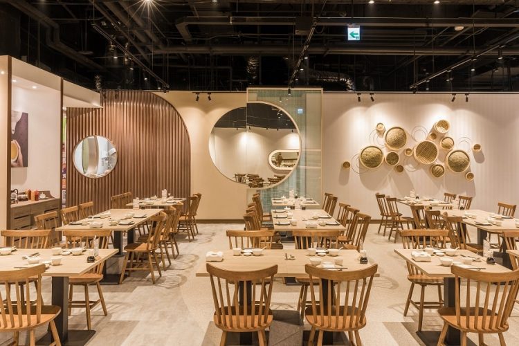 華漾 DIM SUM 港式飲茶 全面升級 美味回歸中和環球購物中心 華漾 DIM SUM 港式飲茶 全面升級 美味回歸中和環球購物中心