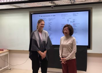 董事長欣喜 劉毅幫我找回開口說英文的信心