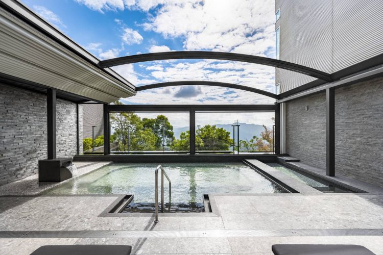 親山、戀溫泉　入住「逸品琚」滌淨凡塵