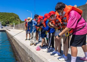 親近海洋成全民運動 休閒垂釣成永續觀念教育推手