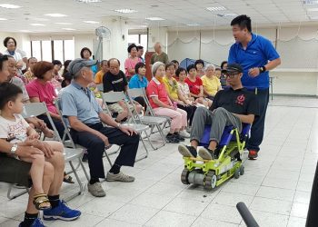 讓回家的路不再困難 「60萬階的無礙承諾」急需伸援