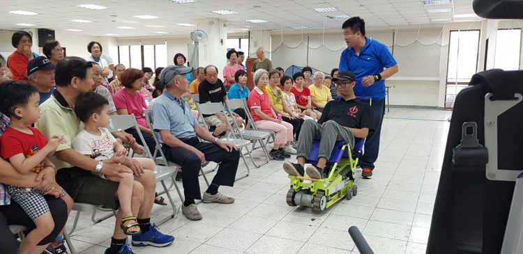 讓回家的路不再困難 「60萬階的無礙承諾」急需伸援 讓回家的路不再困難 「60萬階的無礙承諾」急需伸援