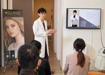 賦真妍Belléesse讓美麗有屬於自己的特色