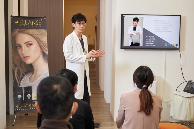 賦真妍Belléesse讓美麗有屬於自己的特色 賦真妍Belléesse讓美麗有屬於自己的特色