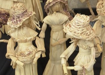 農村社區工藝成果展 55攤職人手作展現在地特色