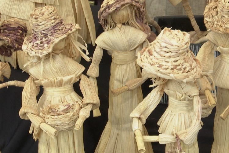 農村社區工藝成果展 55攤職人手作展現在地特色