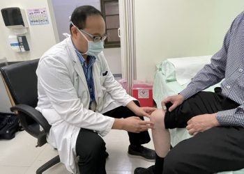 退化性膝部關節炎患者 現只需每半年就醫 提升患者便利性