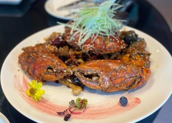 逸薈軒膾不厭細  食衛打頭陣、吸睛手點金多蟹