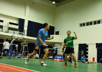 鄉長盃羽球賽鋪陳軟實力 游淑貞點燃全民運動火苗 