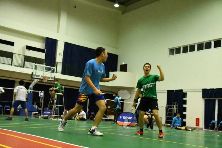 鄉長盃羽球賽鋪陳軟實力 游淑貞點燃全民運動火苗 