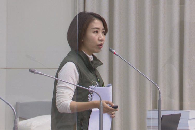 重振舊城區發展  李妍慧倡議步行區