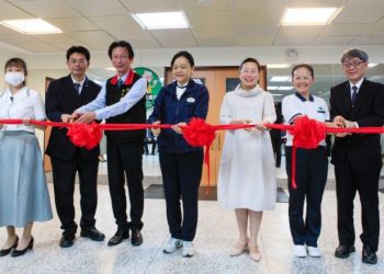 長者健康老大福音 花蓮出現第一間銀髮健身俱樂部