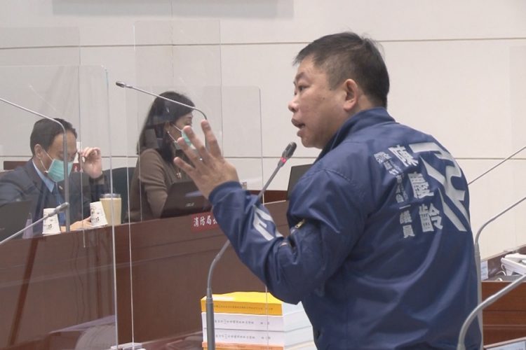 開發海山漁港 陳慶齡要讓海邊多一處景點 開發海山漁港 陳慶齡要讓海邊多一處景點