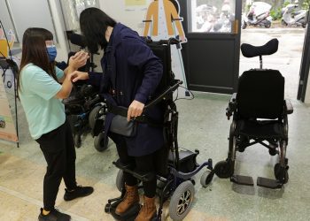 響應國際身障日 花蓮辦理趣味闖關活動