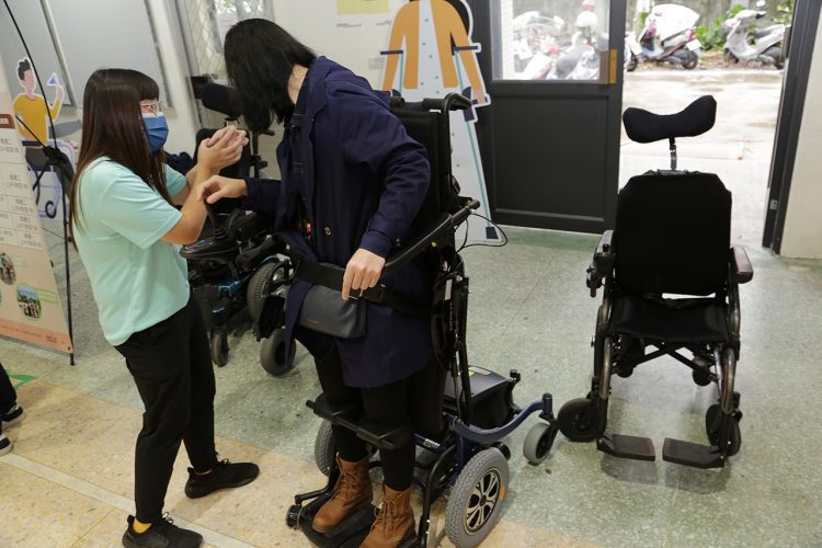 響應國際身障日 花蓮辦理趣味闖關活動