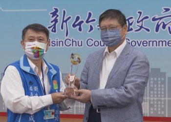 預防勝於治療 縣衛生局榮獲全國保健業務8大獎