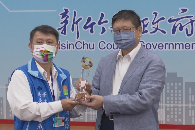 預防勝於治療 縣衛生局榮獲全國保健業務8大獎