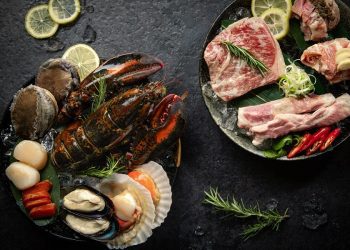 首創韓國無菜單料理第一家 韓國第一品牌「八色烤肉」