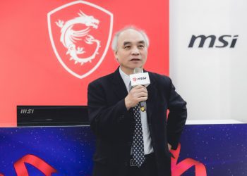 MSI三創旗艦館升級開幕 周曉涵任一日店長 限定優惠一次滿足