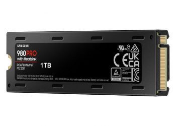 搭載超薄散熱片提升遊戲效能穩定性　三星發表新一代固態硬碟 980 PRO SSD