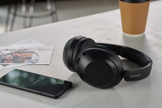 Sony 推出 EXTRA BASS 系列無線藍牙降噪耳機 WH-XB910N