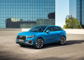 2022年式 Audi Q2 旅型特仕限量登場售價 167 萬元起