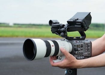 同級最輕巧　Sony 發表 FE 70-200mm F2.8 GM OSS II 全片幅大光圈望遠變焦鏡頭