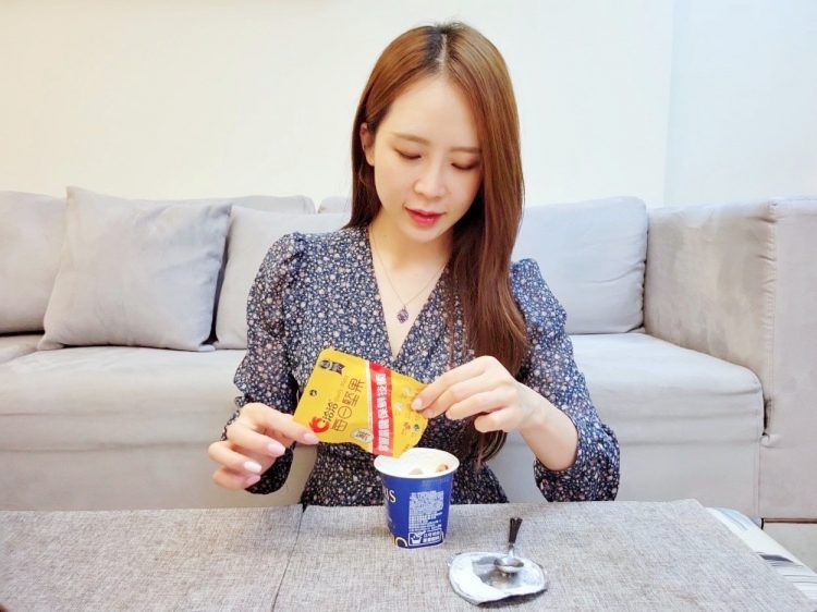 掌握堅果營養關鍵保鮮技術抓住百位營養師的心! 營養師陳嫚羚建議每天要攝取足量堅果促進健康。(圖/洽洽每日堅果提供)