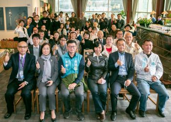 新展開幕 航運三雄齊聚「基隆1915陽明海洋文化藝術館」