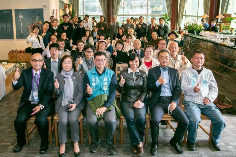 新展開幕 航運三雄齊聚「基隆1915陽明海洋文化藝術館」 新展開幕 航運三雄齊聚「基隆1915陽明海洋文化藝術館」