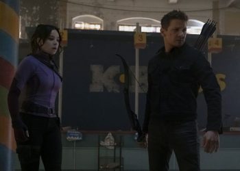 復仇者聯盟元老「鷹眼」個人影集來啦！11 月 24 日 Disney+ 獨家首播連看兩集