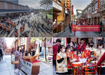 110年北管藝術交流 全臺14個特色軒社齊聚傳藝園區競藝聯誼