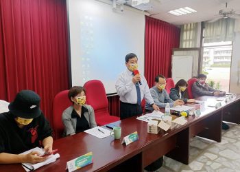 111全中運在花蓮 各項準備工作全面啟動