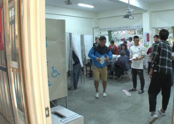 12/18全國性公投及竹市地方公投 共計5張選票