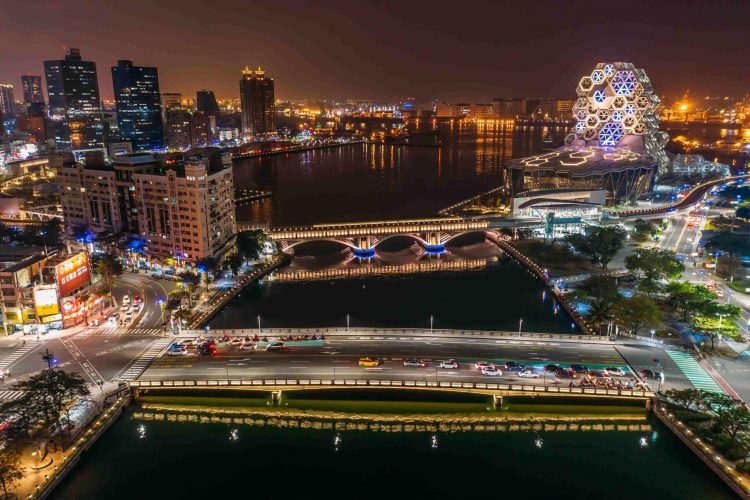 2020台灣燈會在高雄　打造愛河及衛武營雙主場